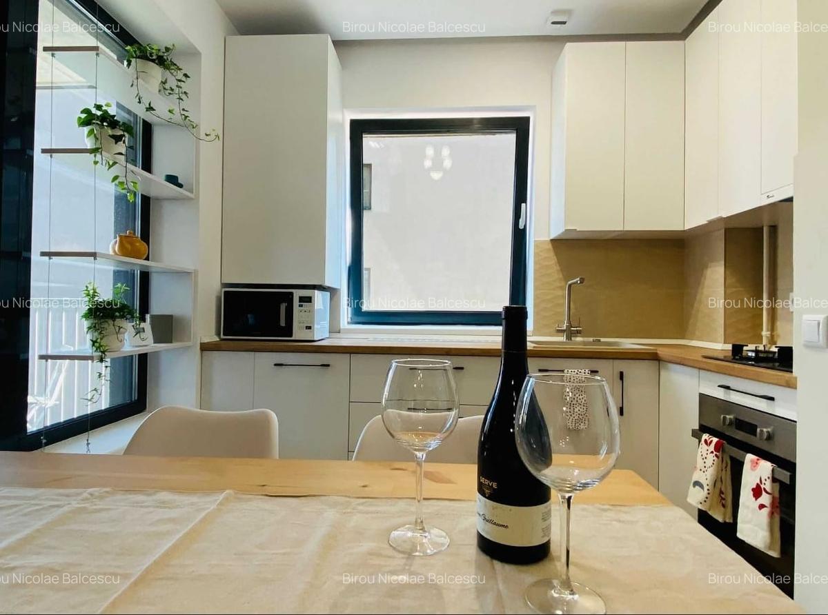 Apartament 2 Camere Lux cu Parcare si CTP in Complex The Park Apartaments - 4