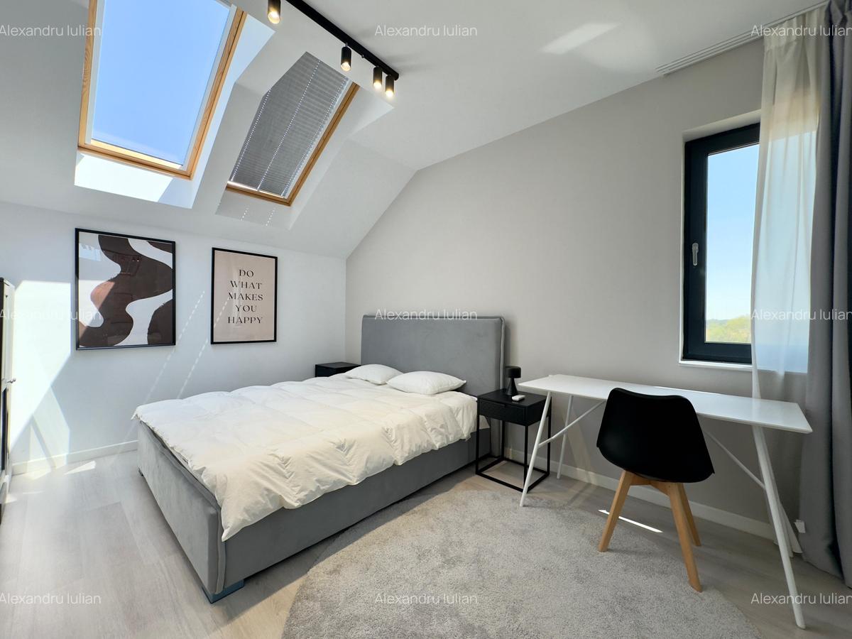 Vila Smart Home în Mobexpert Homes Pipera – Complet Mobilată și Premium - 34
