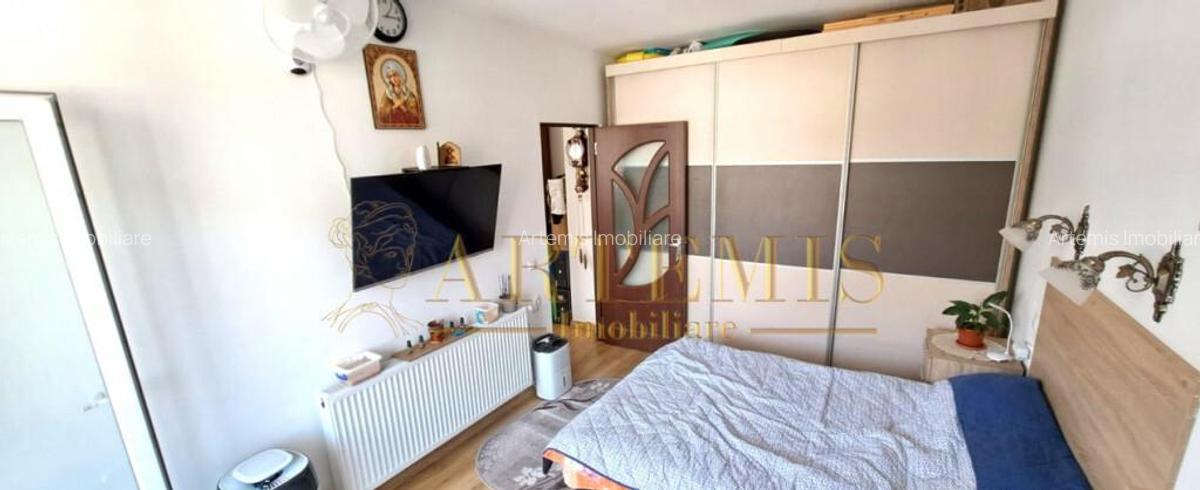 Apartament de 2 camere, 55 mp cu terasa de 11m + 1 loc parca - 7