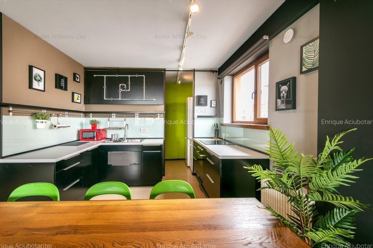 Apartament modern 2 camere si garaj in Buna Ziua - 2