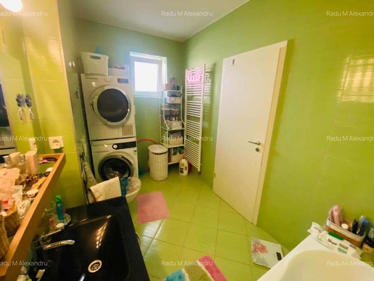 Apartament cu 3 camere decomandat în Avantgarden - 8