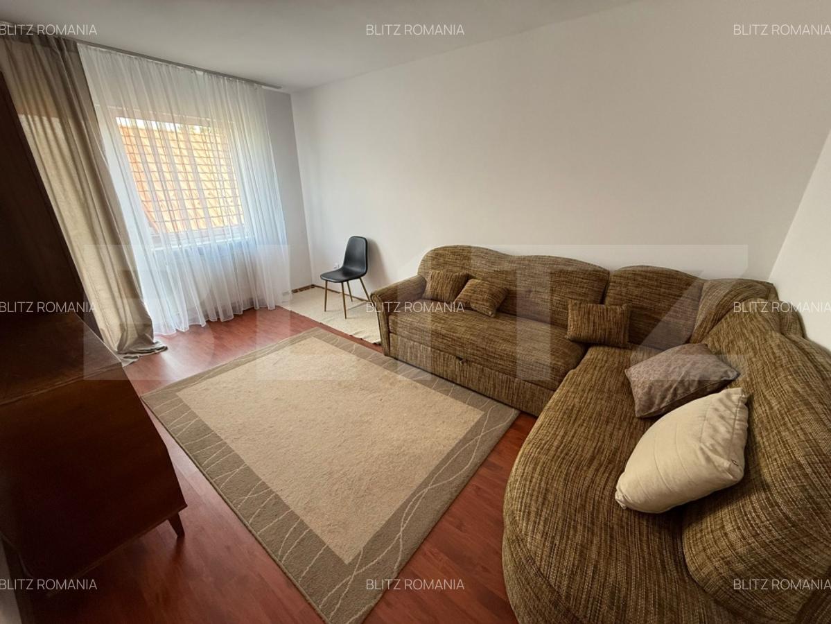 Apartament 4 camere, 110 mp, zona Campului - 4