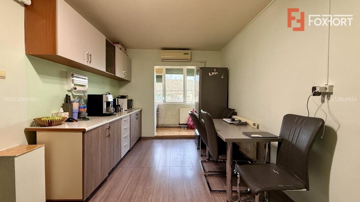 Apartament cu 2 camere de 50 mp + balcon, zona Lipovei - 6