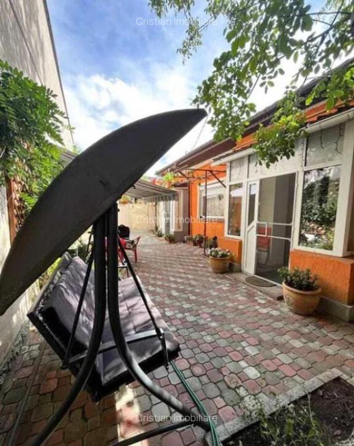 Casa zona centrala 3 camere caramida renovata Mobilata si ut - 8