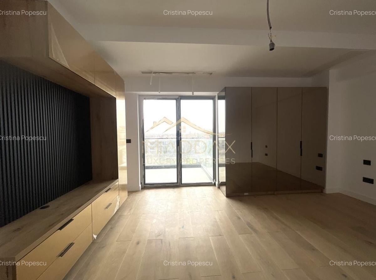 Apartament 2 camere//LUX//BLOC EXCLUSIVIST NOU//Herastrau//Cartierul Francez - 12