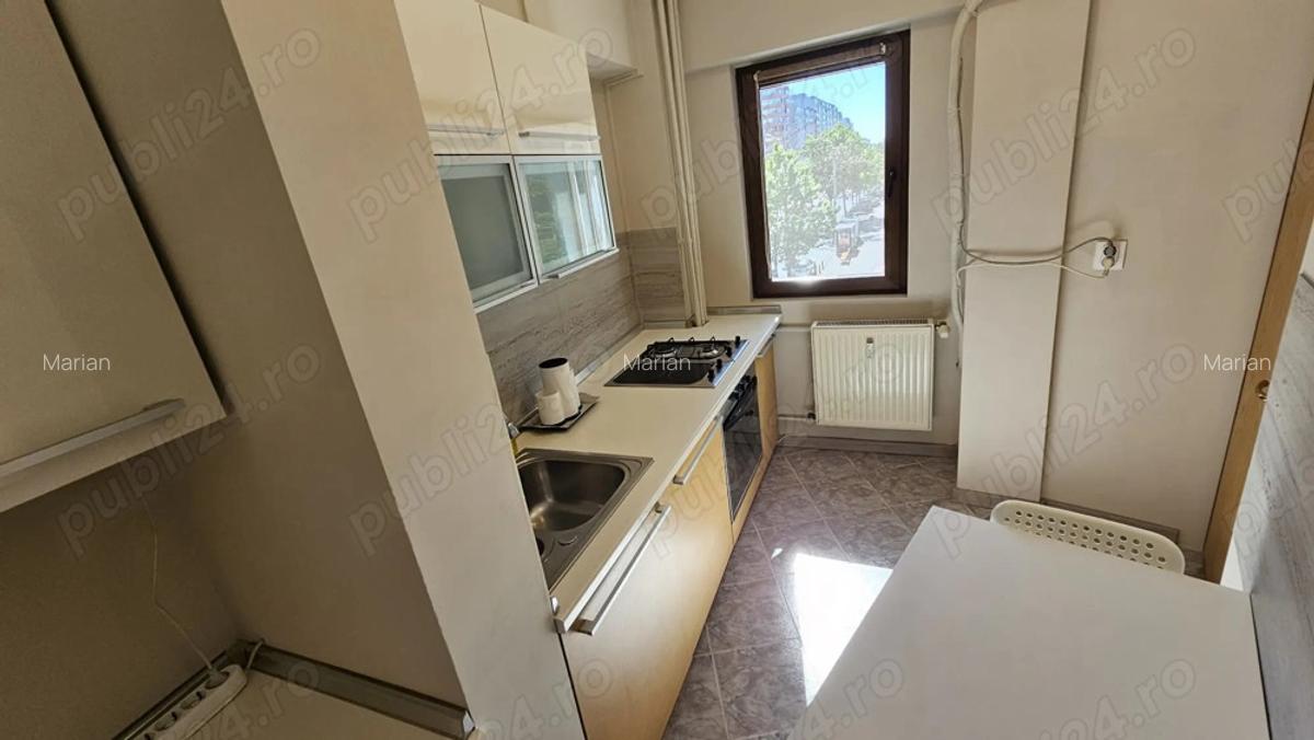 Garsoniera RENOVATA ACUM!!, decomandata, mobilata, Mosilor-Obor - 6