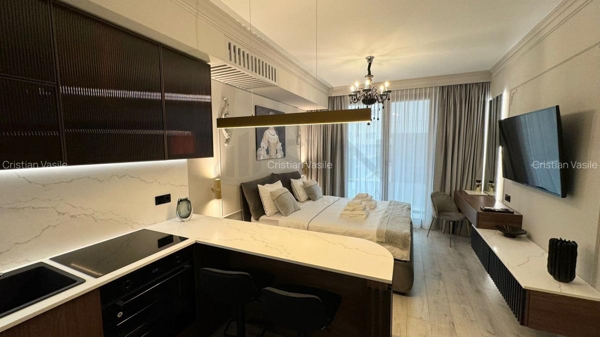 Garsonieră nedecomandată în Herăstrău - 1