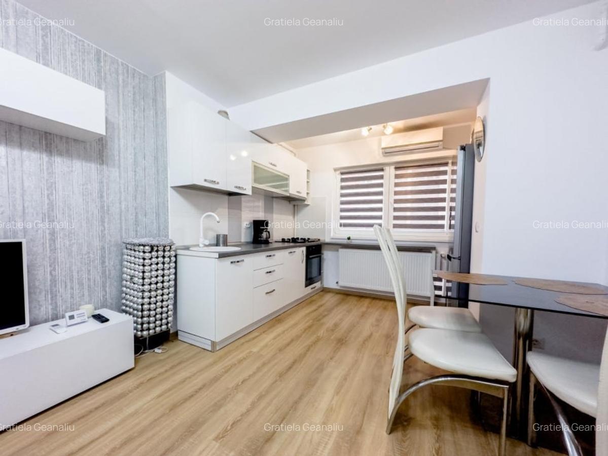 Apartament 2 camere, 45 mp, centrala proprie, metrou, Pallady. - 6