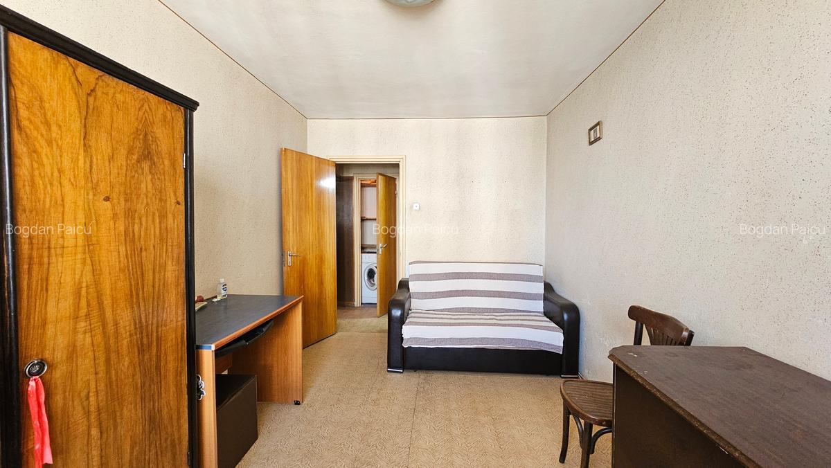 Apartament 2 camere I Etaj 8/10 I bloc reabilitat I Titan  I Grigorescu - 4