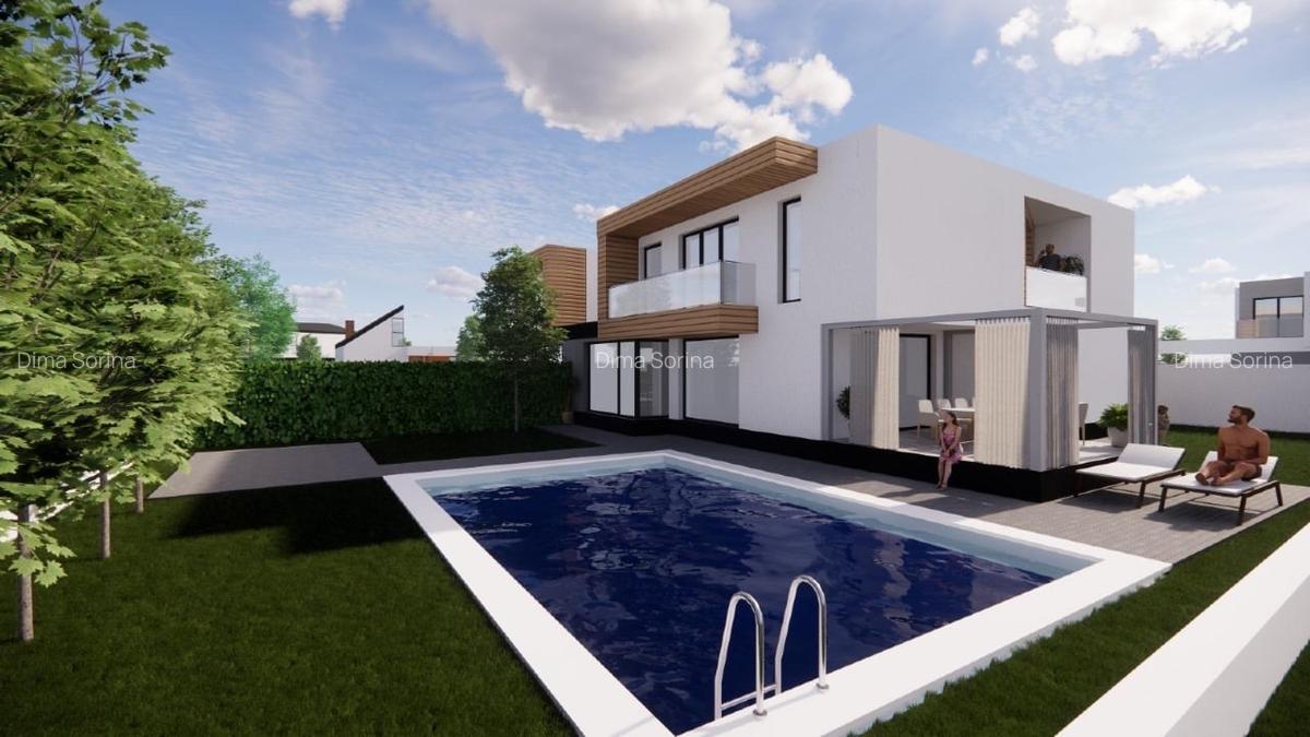 Kadras Homes VILA PREMIUM LA PĂDURE LÂNGĂ AMBER FOREST - 7