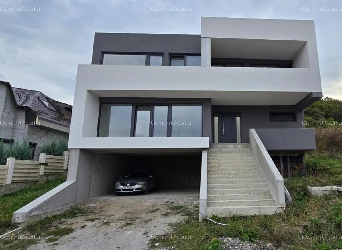 Casa individuala in Chinteni, 500mp teren, SUPER PROIECT - 1