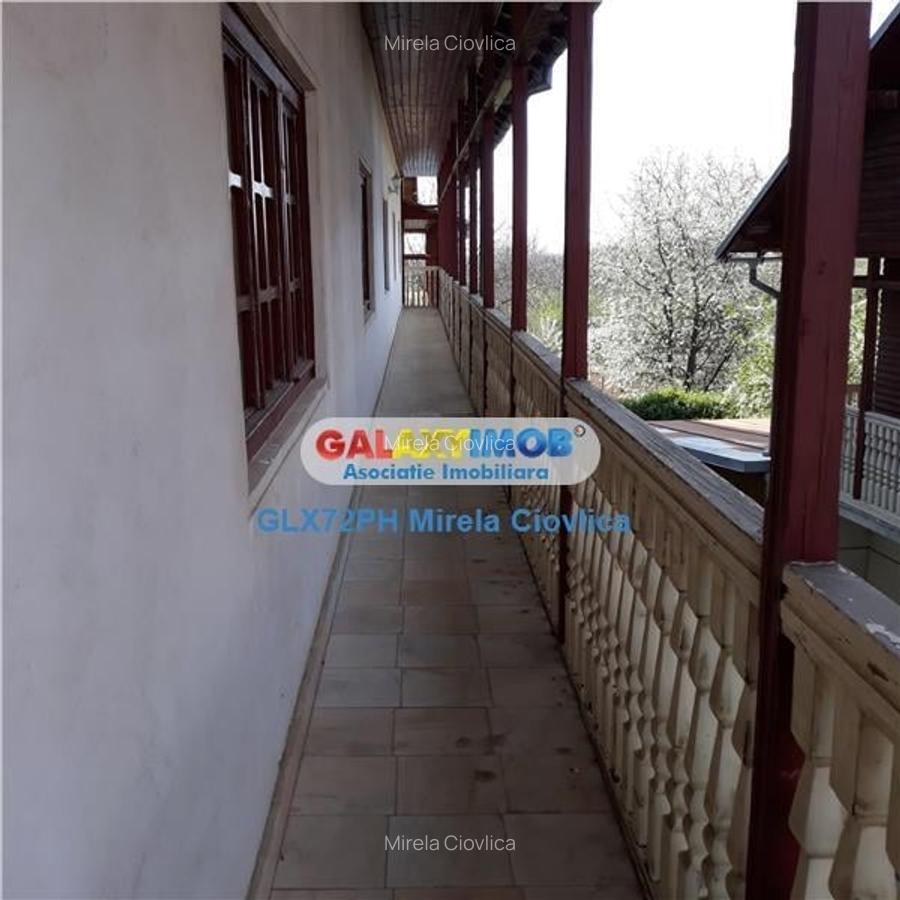 Vanzare imobil intreg/ Spatiu Comercial/ Hala Baicoi  Prahova - 12