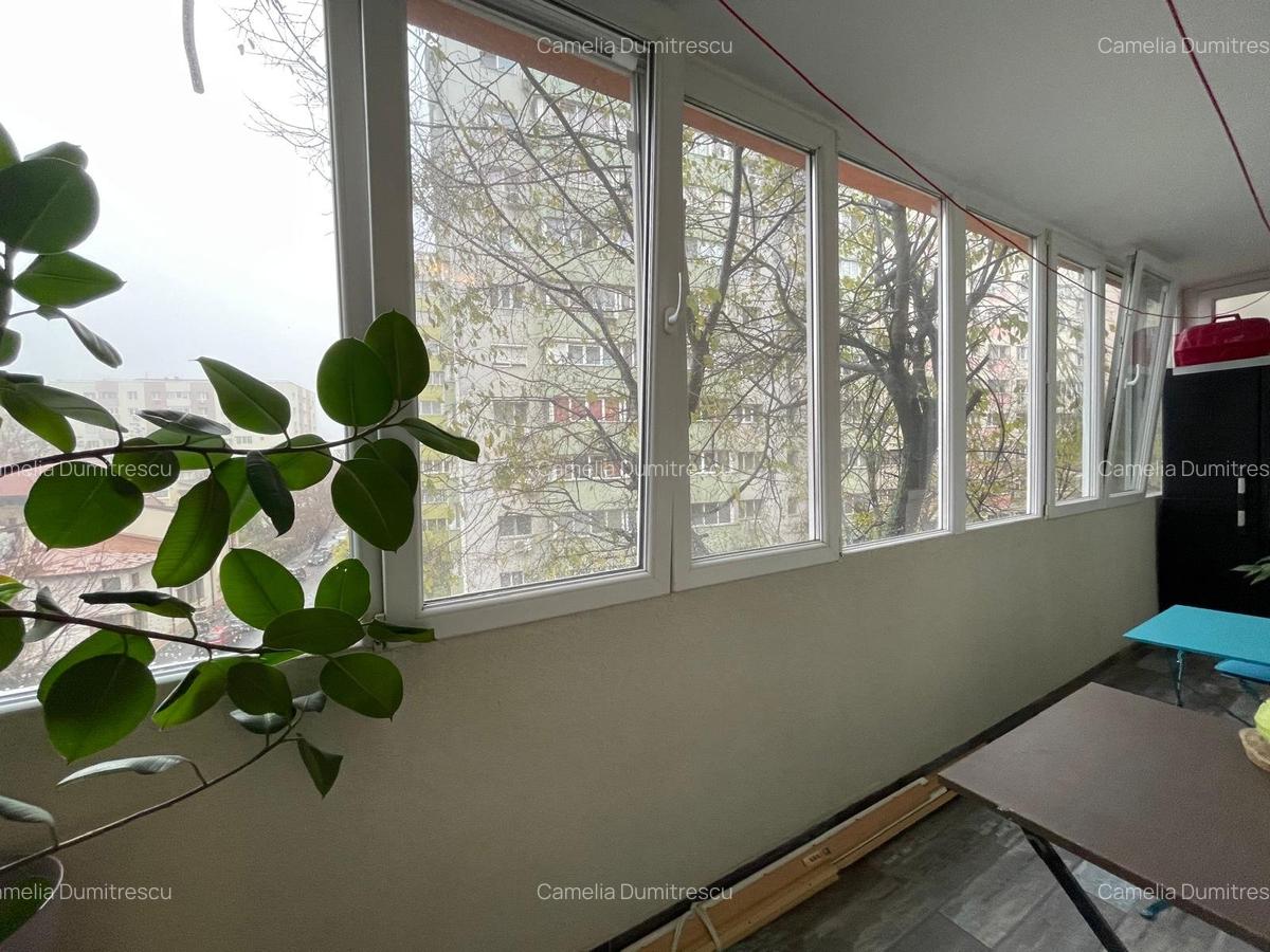 METROU IANCULUI-3 MINUTE-APARTAMENT AMENAJAT - 2