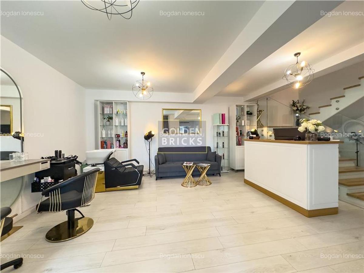 Parcul Circului | Vila individuala | 6 camere | Metrou 8 minute - 5