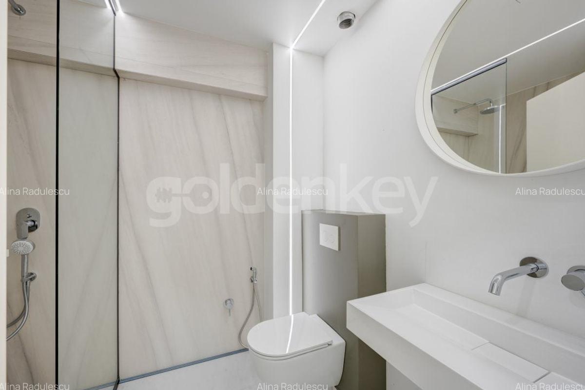 Apartament cu 4 camere decomandat, mobilat în Aviatorilor - 9