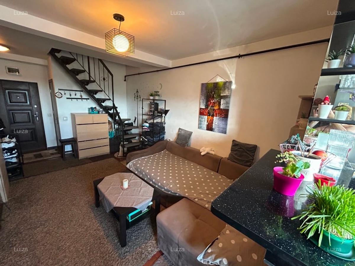 Apartament duplex Aparatorii Patriei - 5