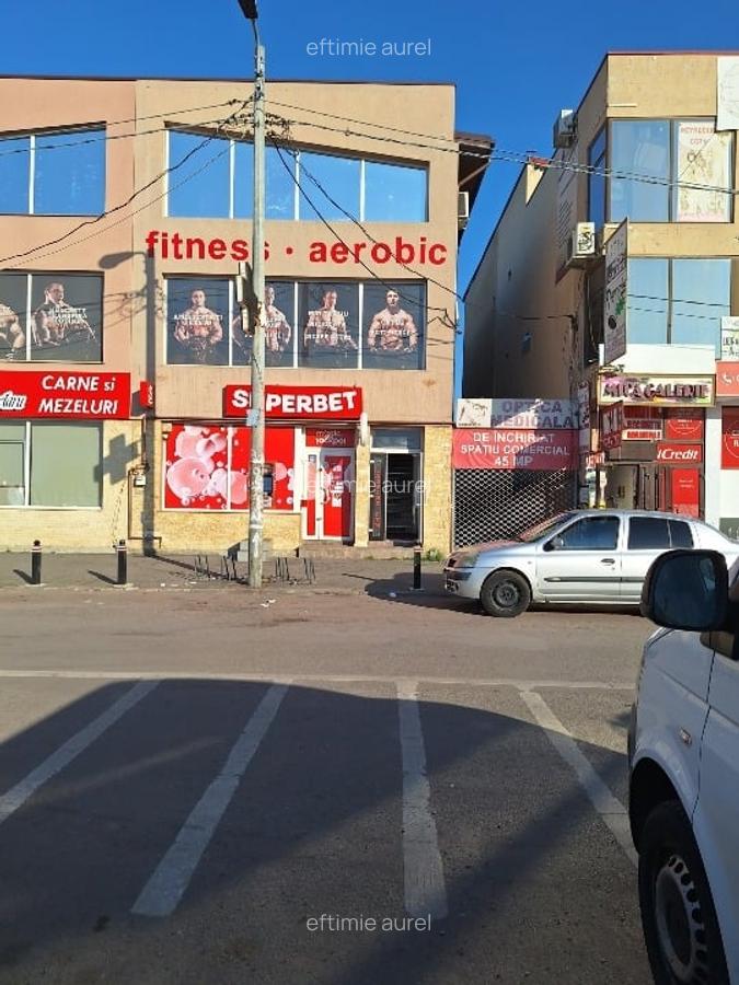PIATA 16 FEBRUARIE , SPATIU COMERCIAL 80 MP. - 15