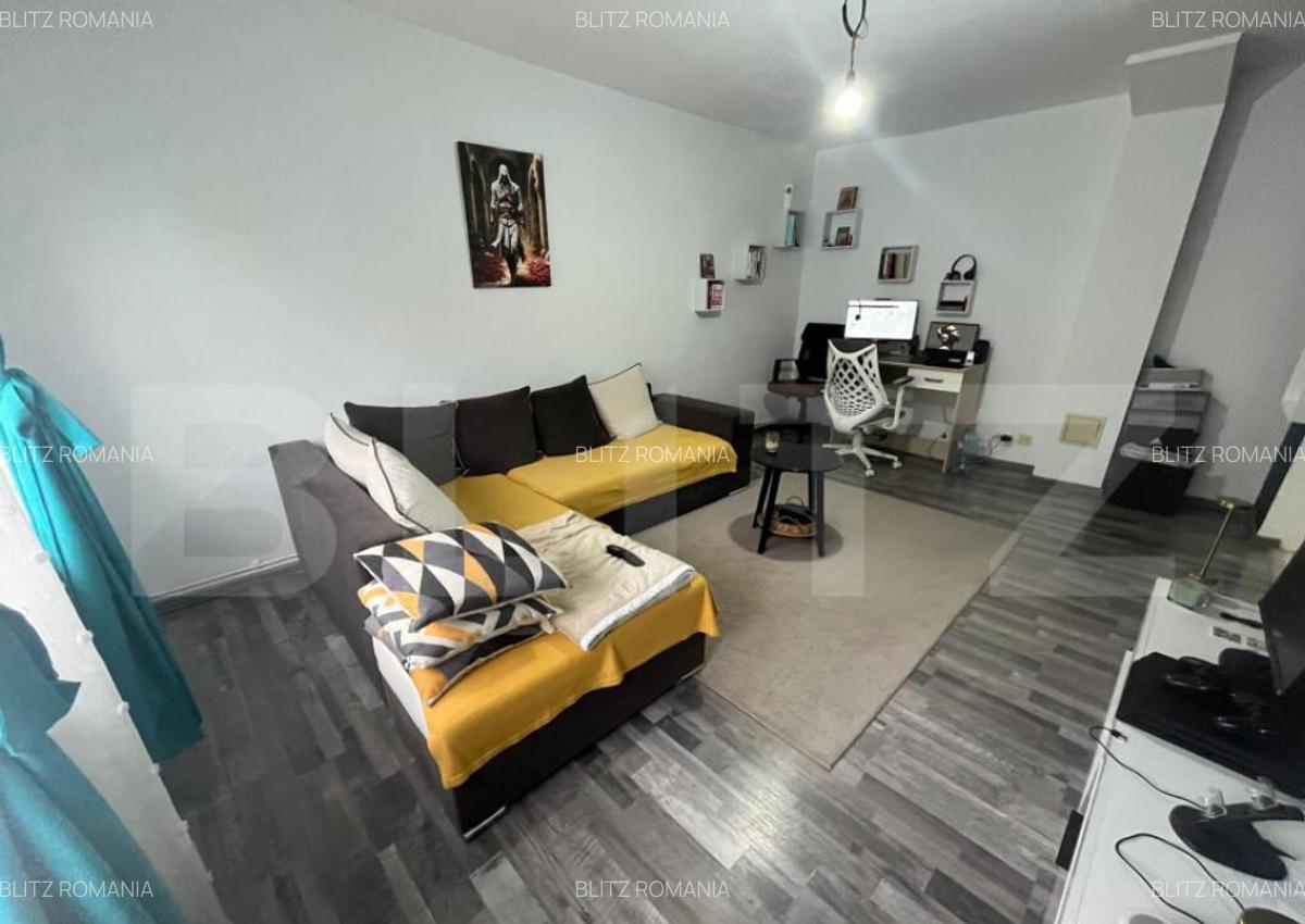 Apartament de 4 camere, 86 mp utili, parter Gae?ti, co - 2