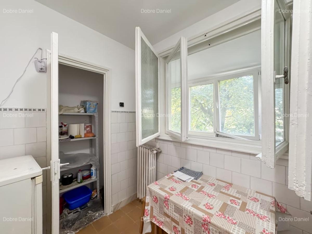 Apartament 3 camere - Piata Sudului | 60 mp | Etaj 3/4 | Bloc reabilitat. - 8