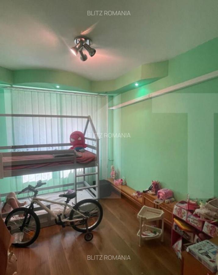 Apartament cu 3 camere, 73 mp + balcon, etaj 3/4, Doamna Ghi - 3