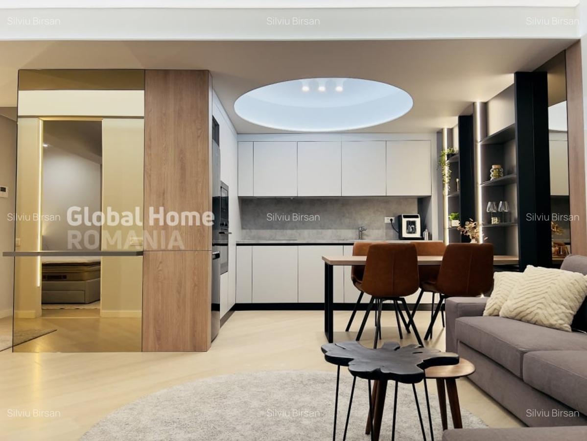 Apartament 3 camere 76,6MP | Pipera- Cortina North | Parcare subterana - 3