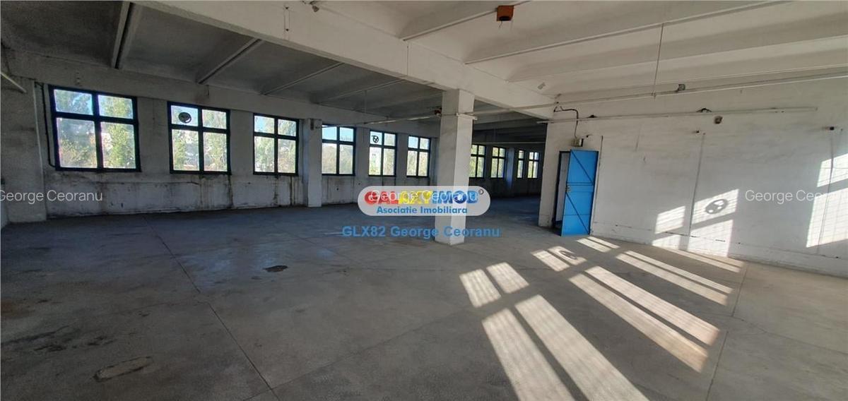 Spațiu industrial, 70 mp în Drumul Taberei - 6