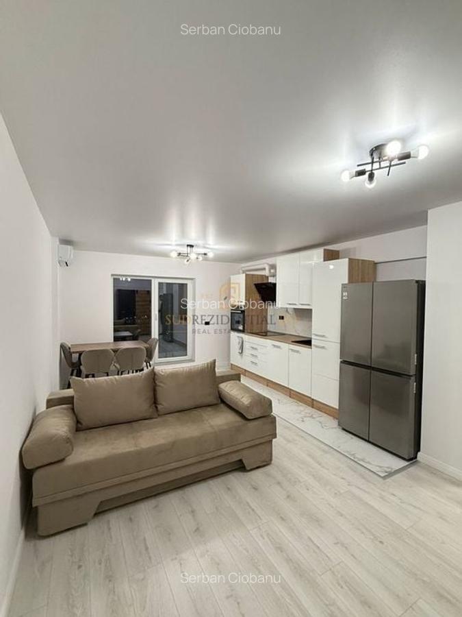 Închiriere apartament modern, 2 camere – Sun Plaza, Sector 4 - 1