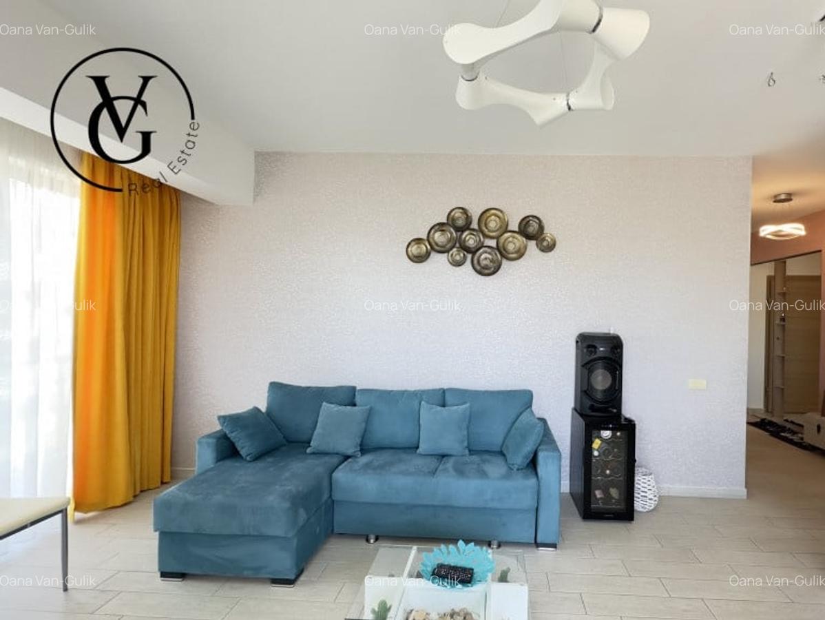 Apartament 2 camere vedere la mare si lac -langa plaja - Mamaia - 3