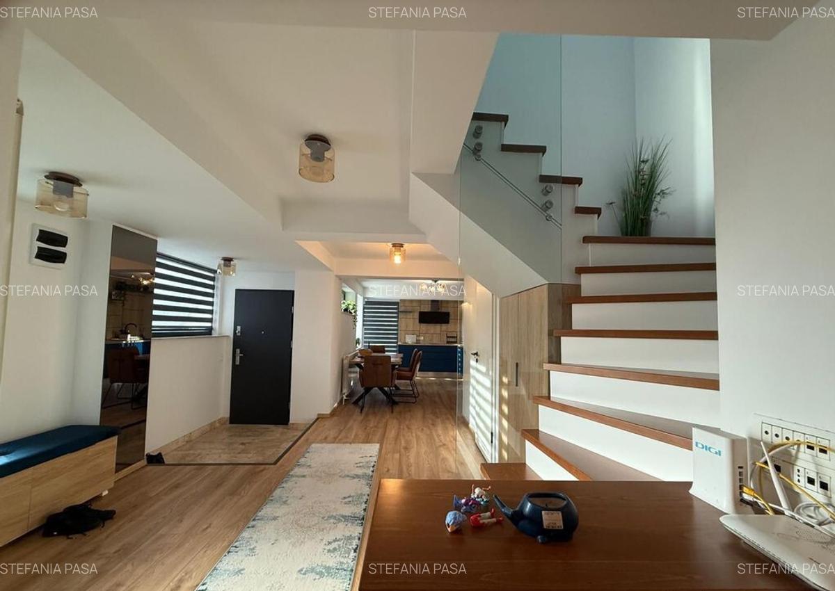 APARTAMENT/DUPLEX 3 CAMERE DE LUX, ZONA FALEZA NORD - 10