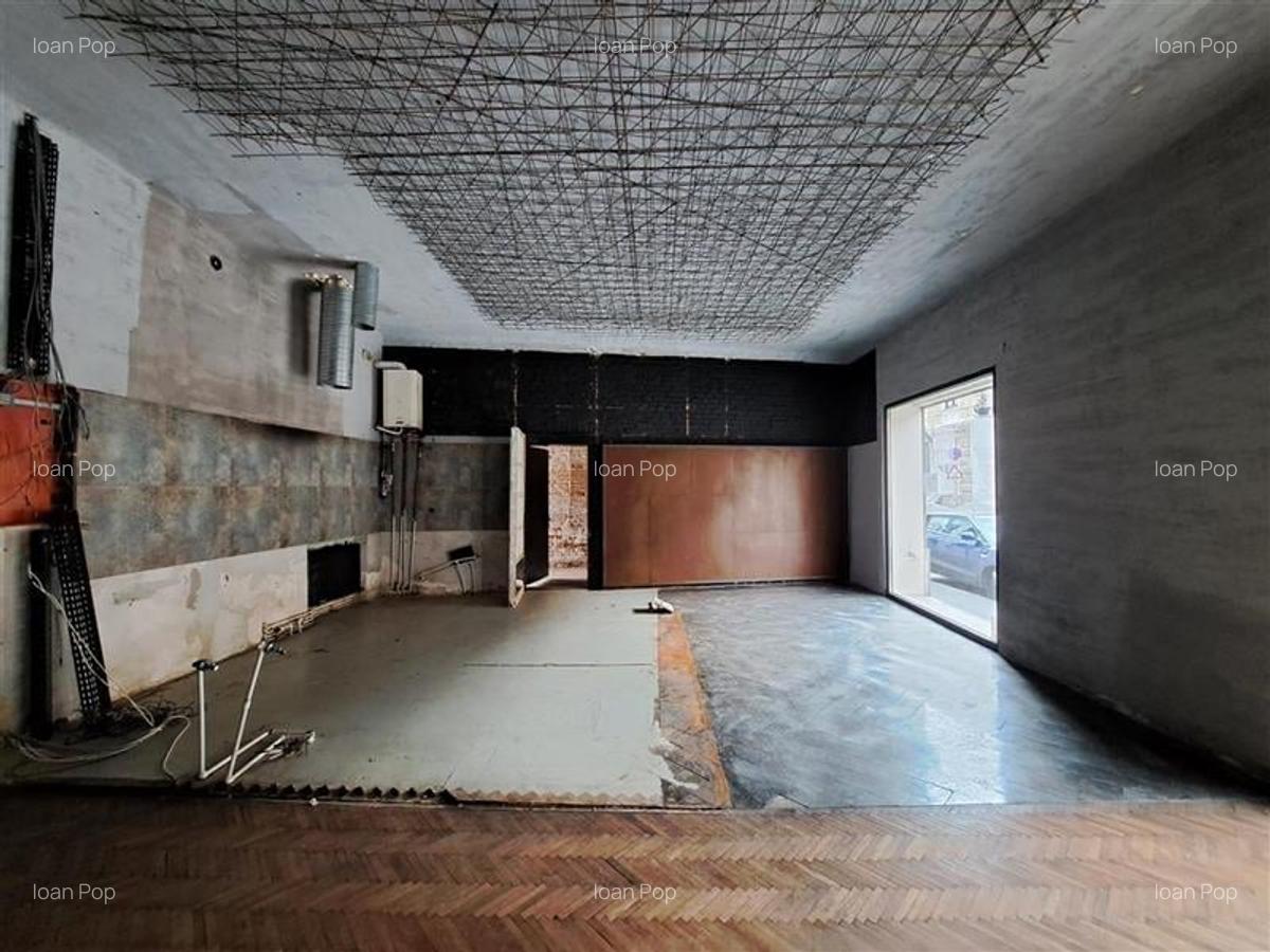 Spatiu comercial cu alimentatie publica, situat in zona Piata Muzeului! - 3
