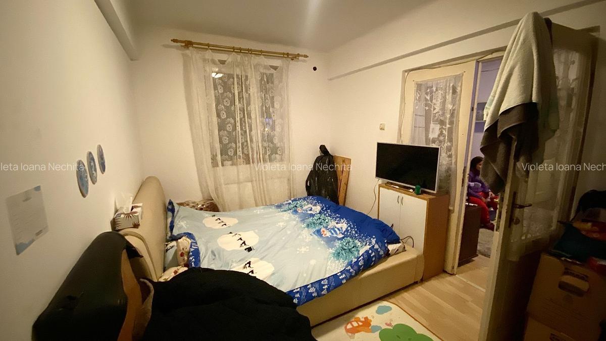 Apartament cu 3 camere semidecomandate , Grigorescu , 50 mp - 2