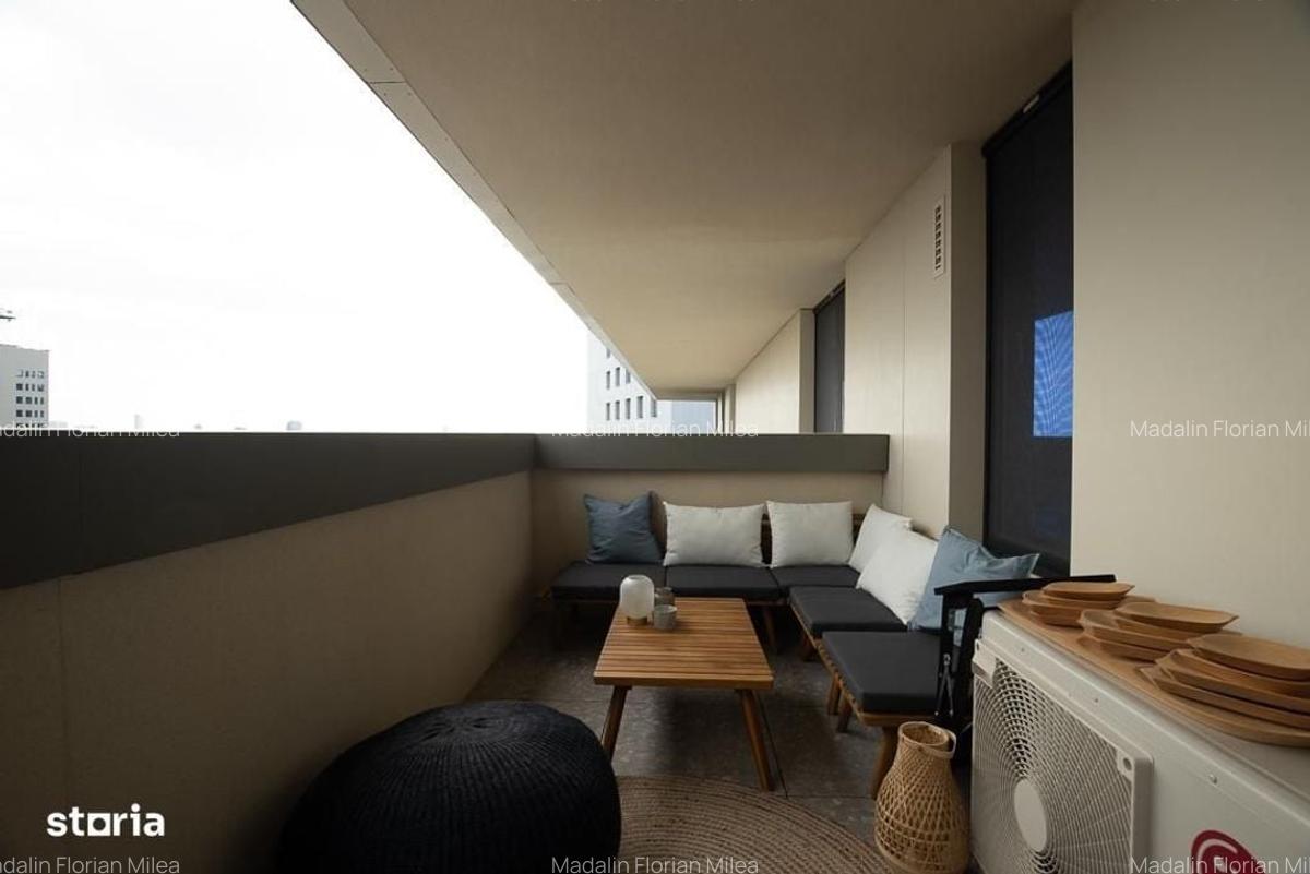 Apartament cu Design Exclusiv, Etaj Penthouse + 2 Locuri de Parcare - 9