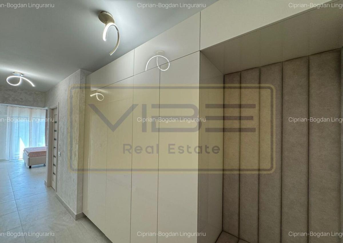 Apartament NOU 1 camera Pacurari - 15 min Copou - 13