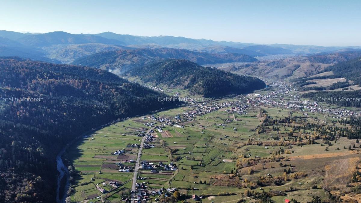 Vindem 80000 mp teren extravilan Bucovina - 1