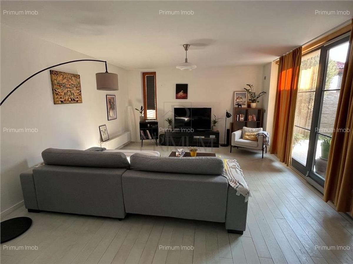 Triplex Modern și Elegant ? Dumbravita, 136 mp utili - 3