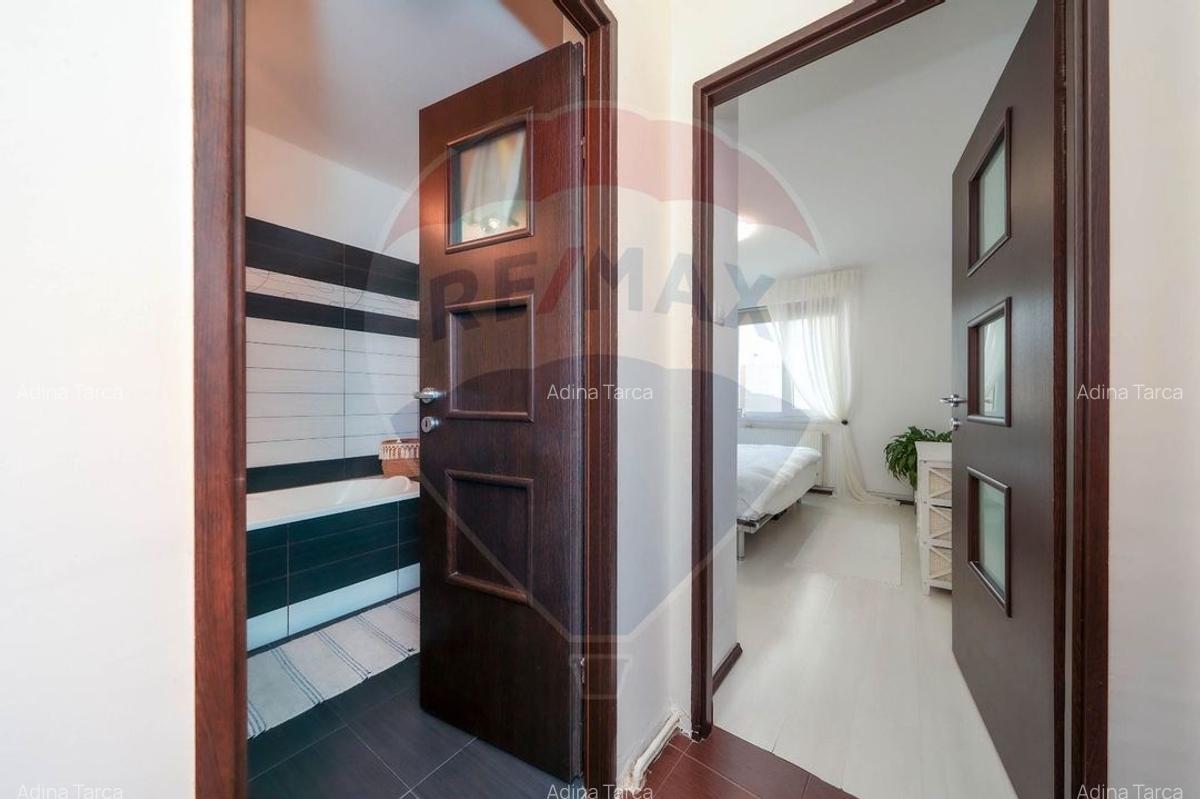 Apartament cu 2 camere circular, mobilat în Calea București - 8