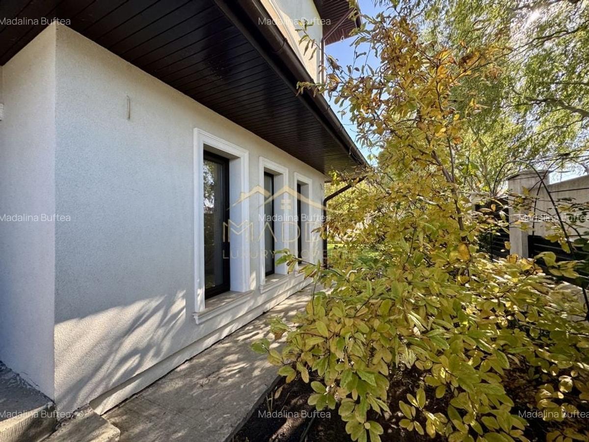 Vila cu 5 camere *420mpc* // 800mp teren // Corbeanca - Tamasi - 6