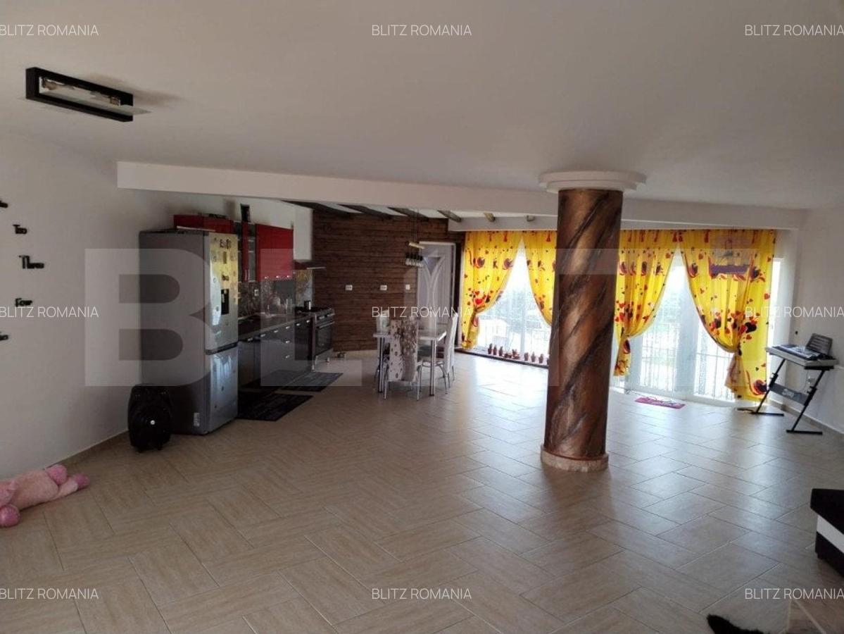 Casa de vacanta cu helesteu 180mp utili, 975mp teren Ulmi - 13