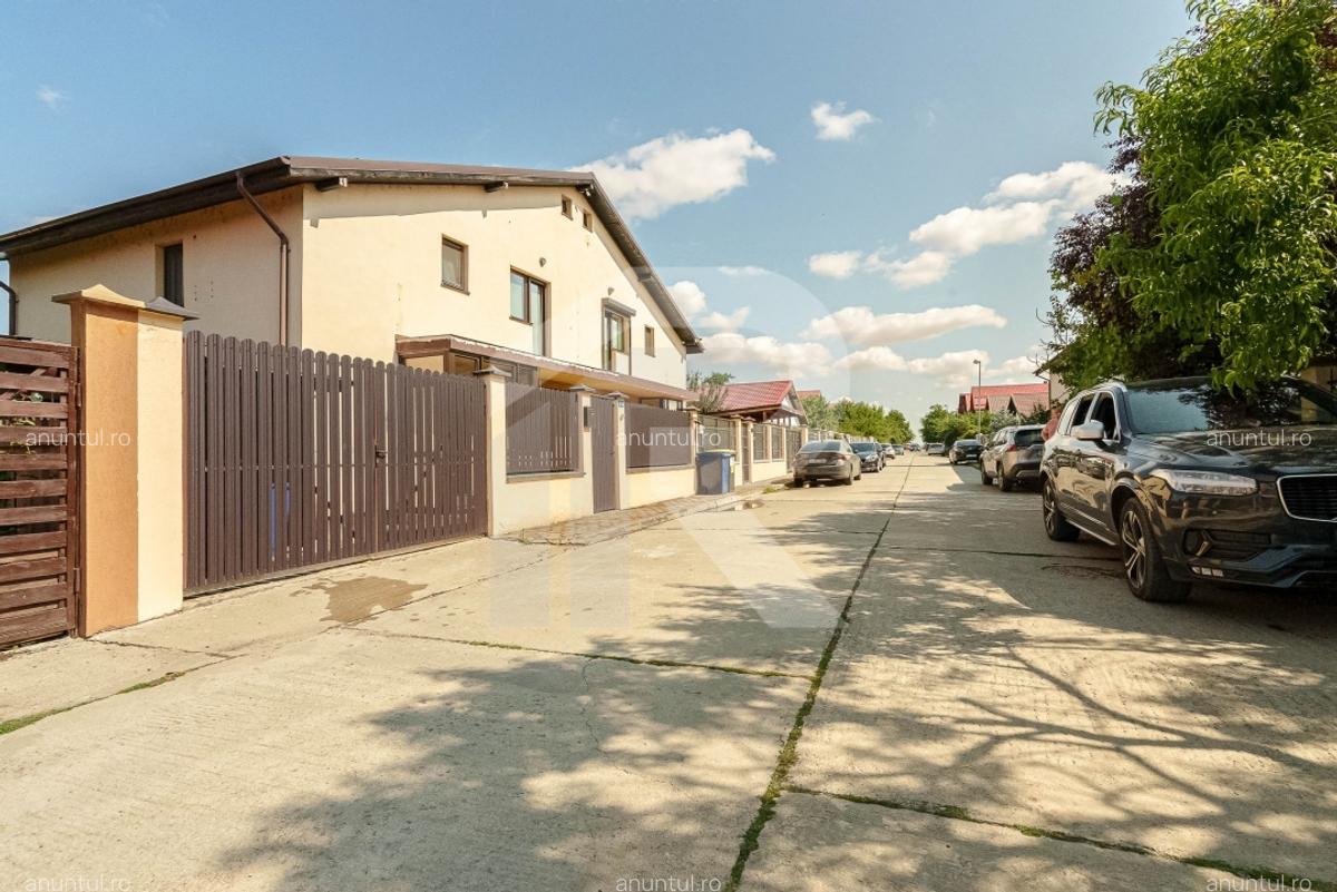 Vidra - complex Dealul Verde, duplex 100 mp, lot 250 mp! - 2