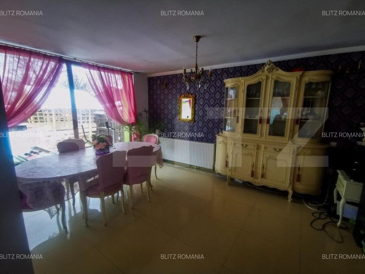 Casa deosebita in Sanpetru, 270 mp utili, 4 dormitoare si spatiu comercial - 9