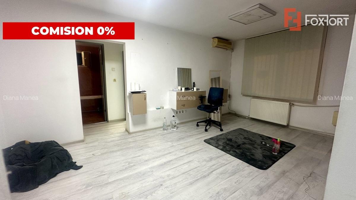 COMISION 0%  Spatiu de birou 3 incaperi, de inchiriat aproape de Iulius Mall - 4