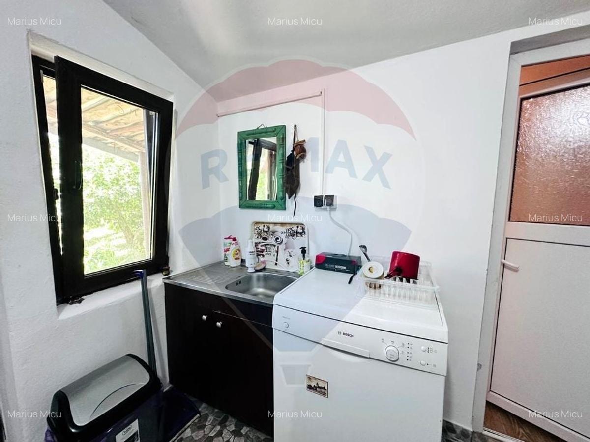 Casa cu Toate Utilitatile,Vedere Panoramica,Livada-Stefanesti, Arges - 25