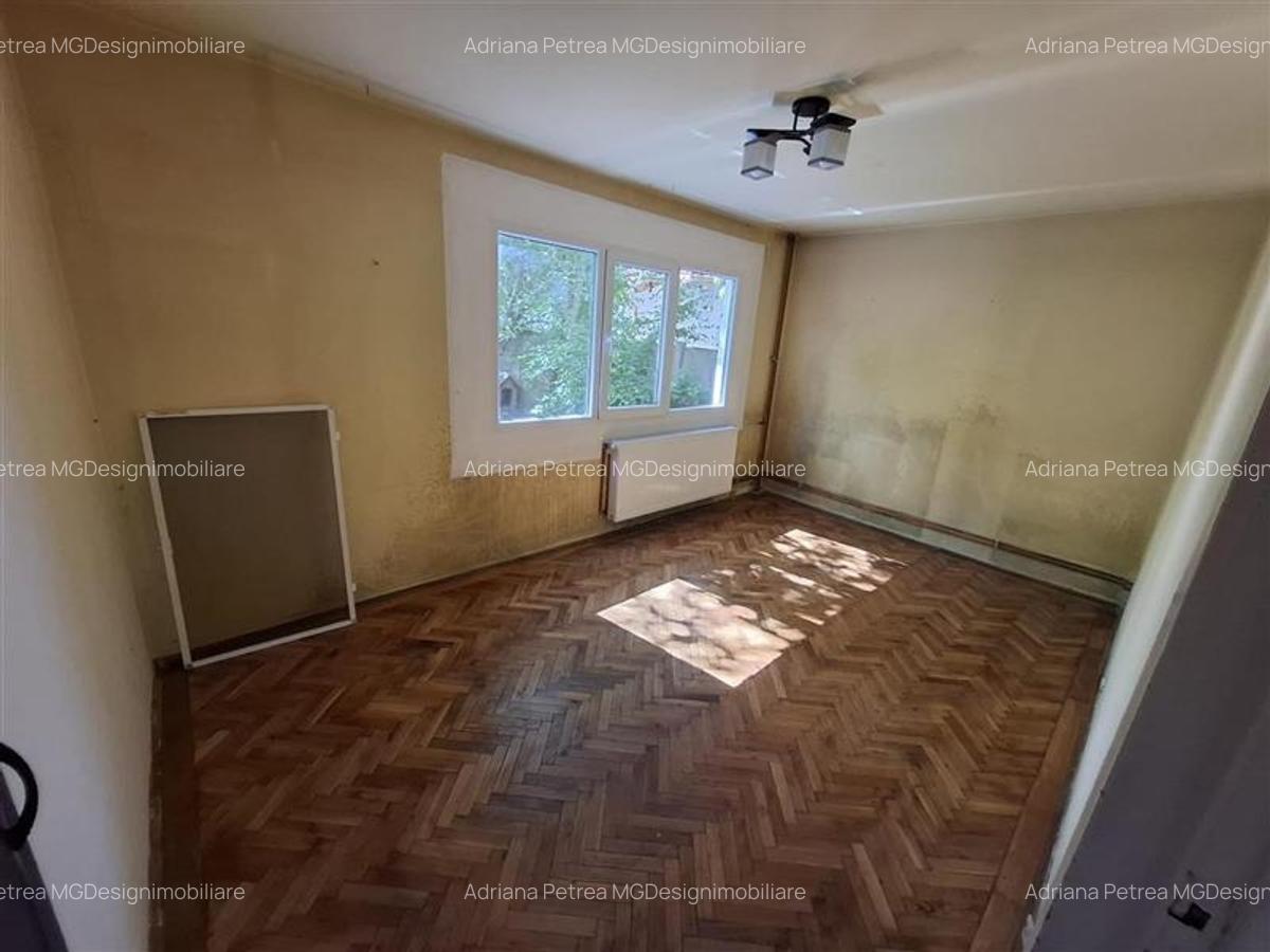 Favorit-Gh Lazar, 3 camere, parter cu centrala proprie - 21