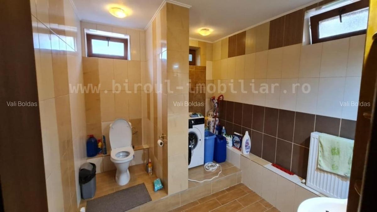 Doar 913 euro/mp, Apartament Spațios 4 Camere + Saună – Lazu, Constanța, - 7
