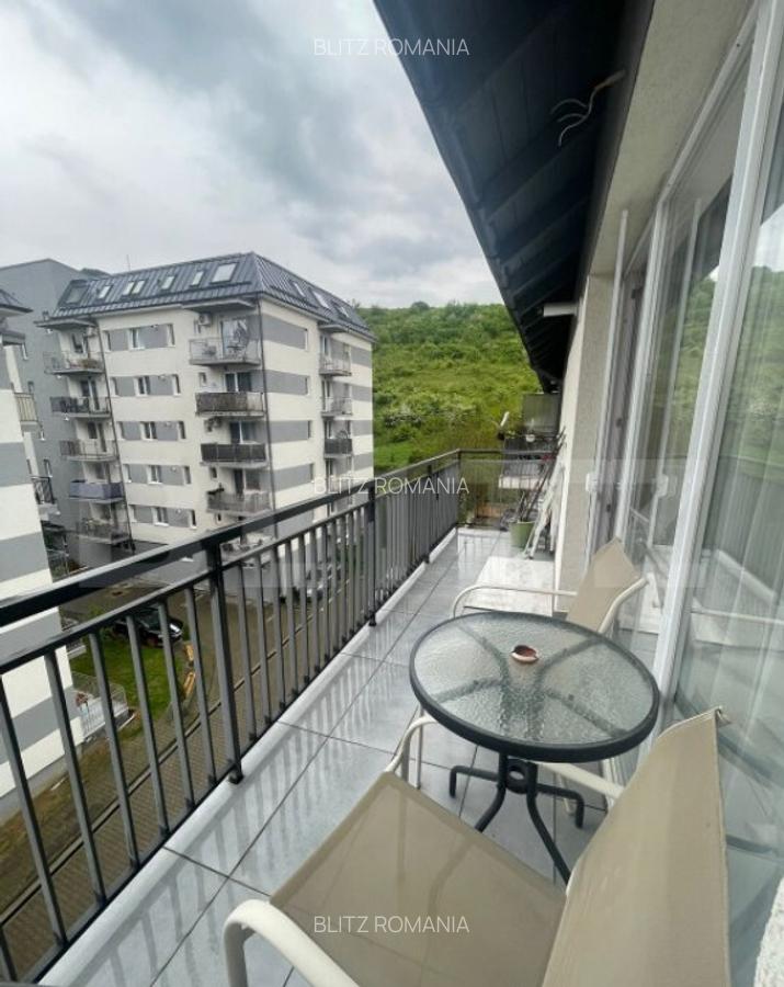 Apartament dragut cu 2 camere, 41 mp, priveli?te superba, - 11