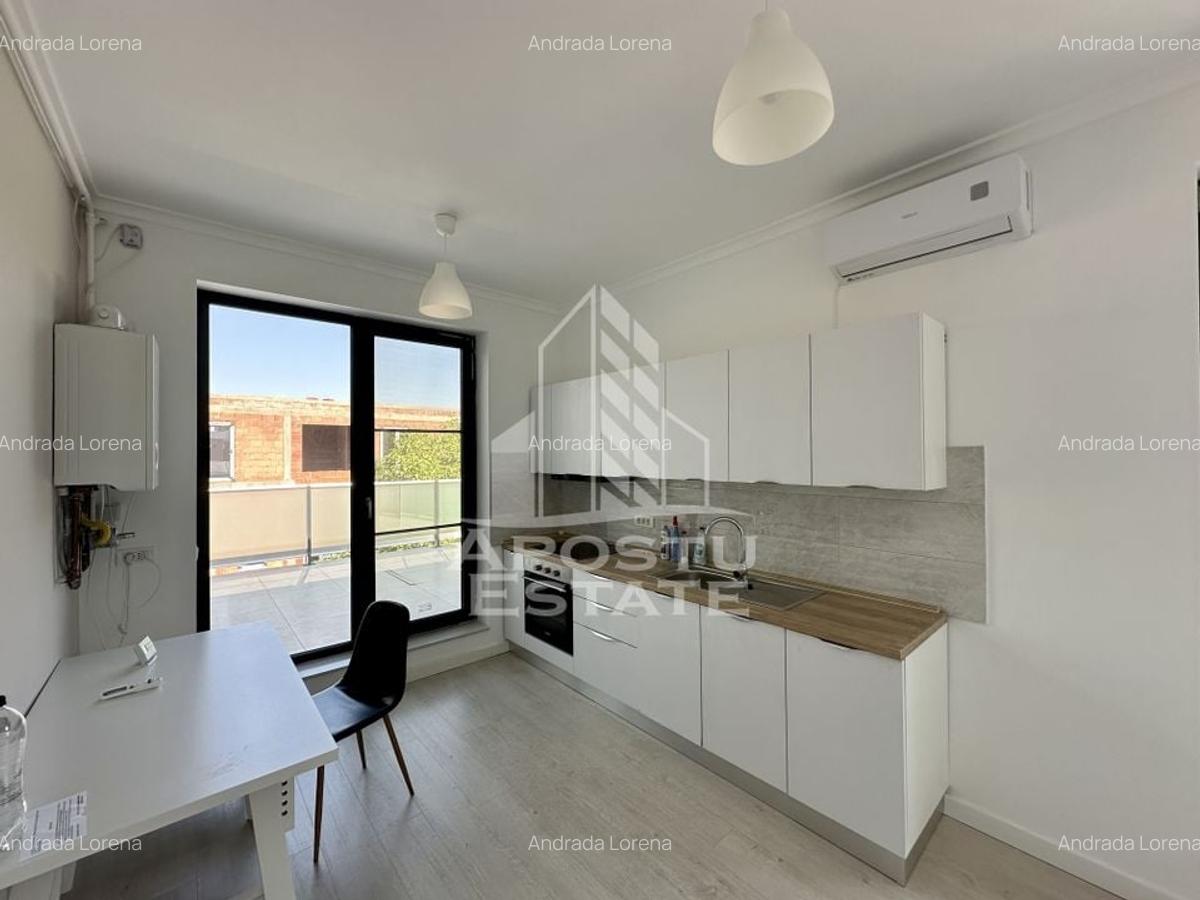 Apartament cu 2 camere, terasa generoasa, 2 locuri de parcare - 2