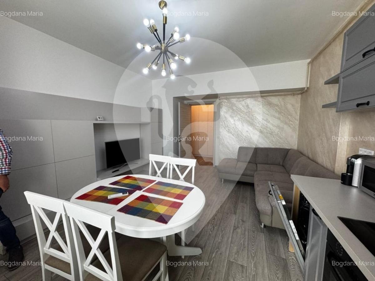 3 Camere | Piata Muncii | Global City  | Centrala Proprie - 10