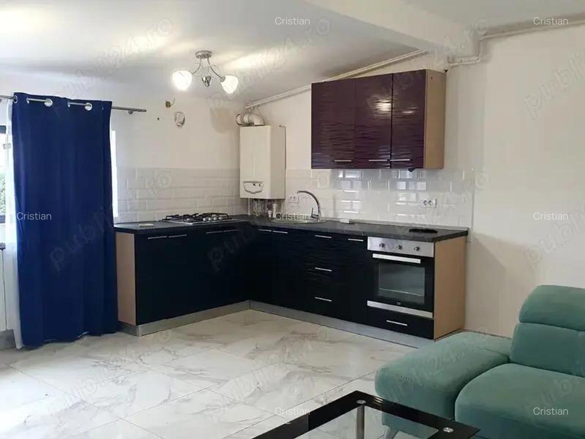 Magurele, penthouse 3 camere+tersa 75 mp, mobilat si utilat modern! - 4