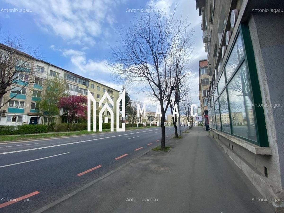 Apartament 3 camere I Balcon | Etaj 2 | Politie - Vasile Milea - 2