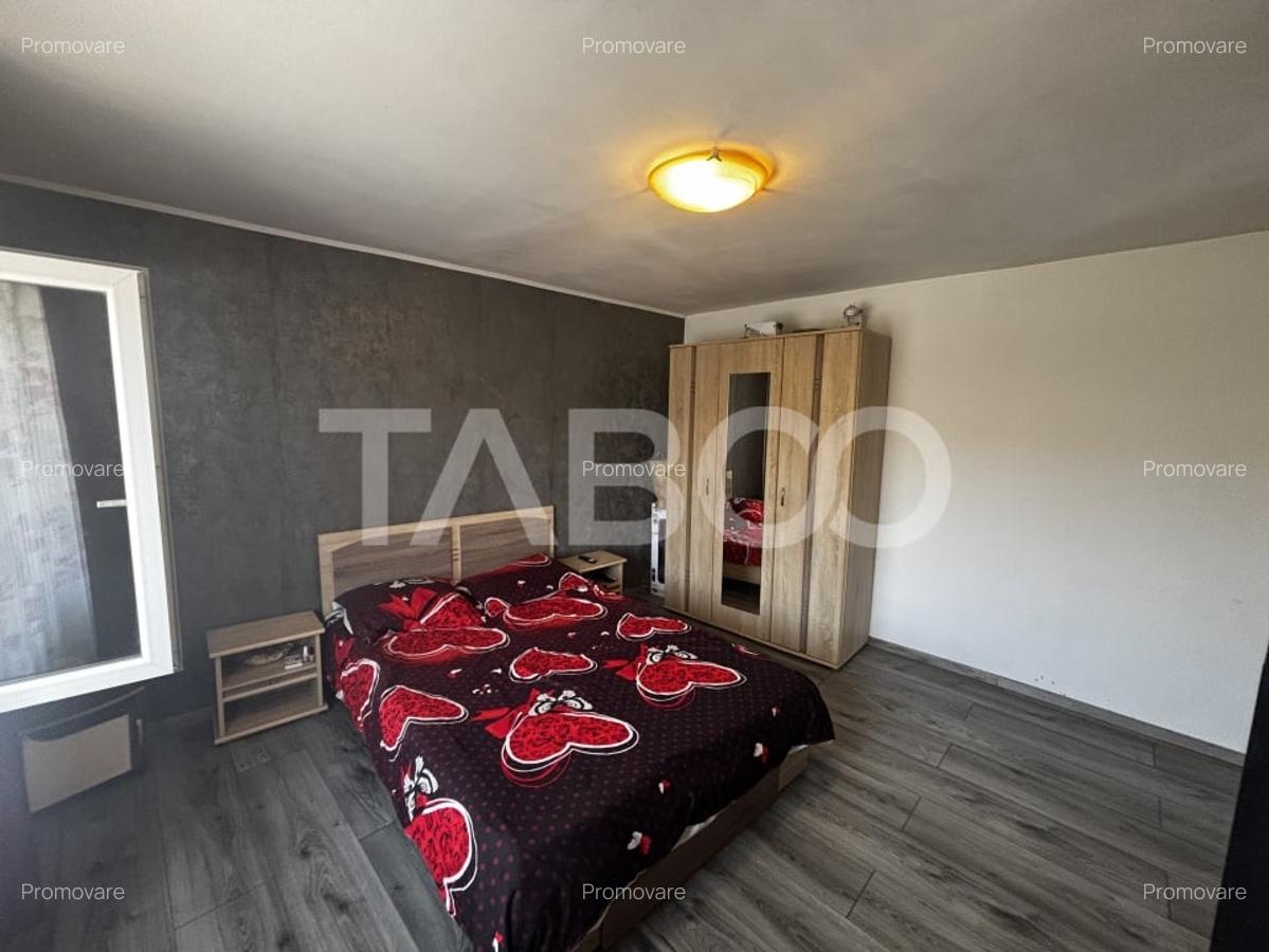 Casa individuala de vanzare Sura Mare cu teren de 310 mp Sibiu - 15